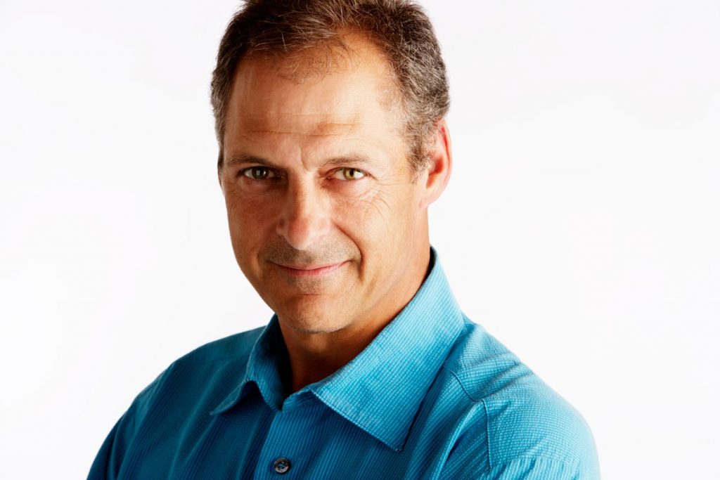 Dr Robert Sanscartier