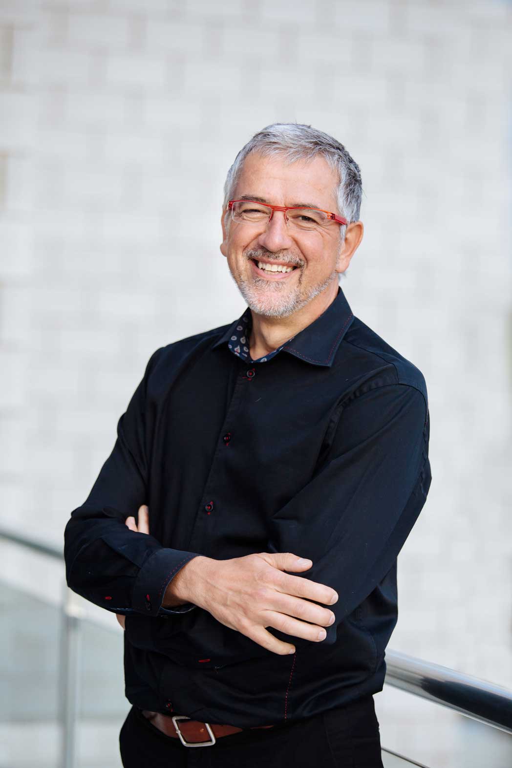 Dr Claude Morissette