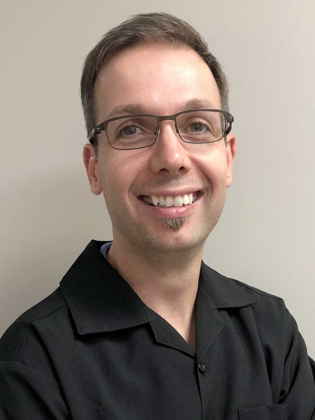 Dr Louis-Philippe Nadeau