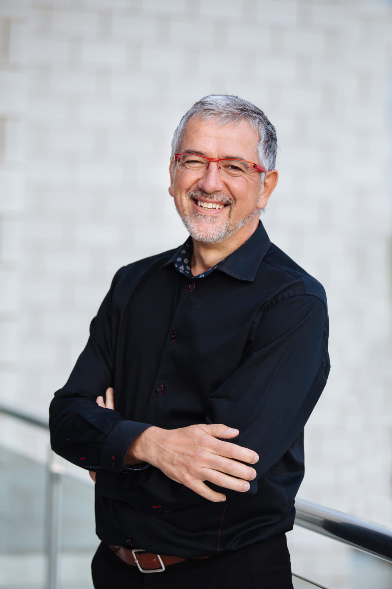 Dr Claude Morissette